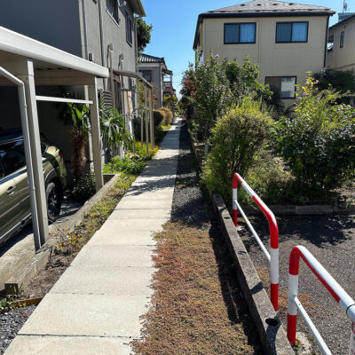 隣地水路 (外観)