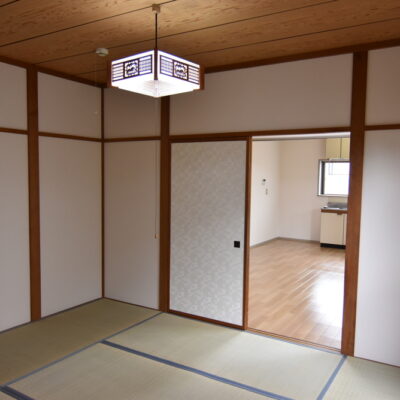 1階和室(6畳)