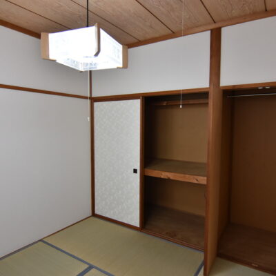 2階和室(4.5畳)