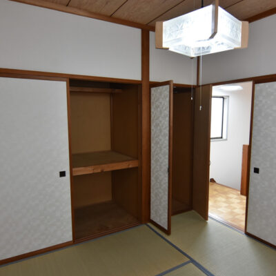 2階和室(4.5畳)