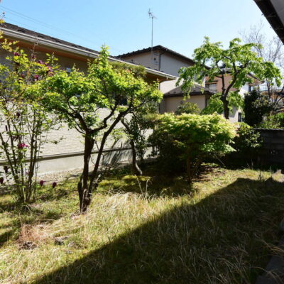 外観（建物解体更地渡し）