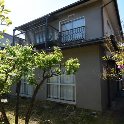 外観（建物解体更地渡し）