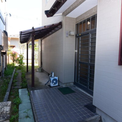外観（建物解体更地渡し）
