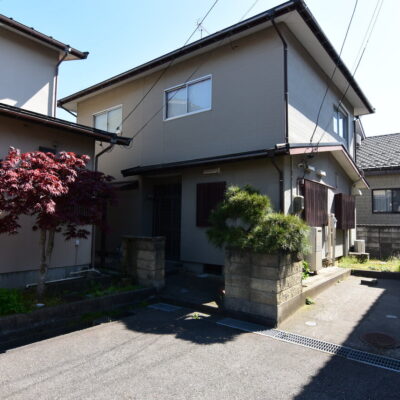 坂井東2丁目 48.66坪  売地