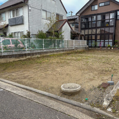 土地外観