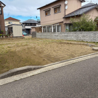 土地外観