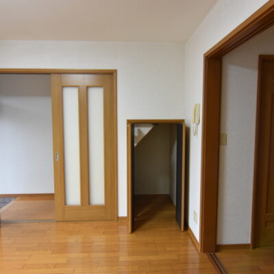【西区青山7】3DK メゾネット 画像7
