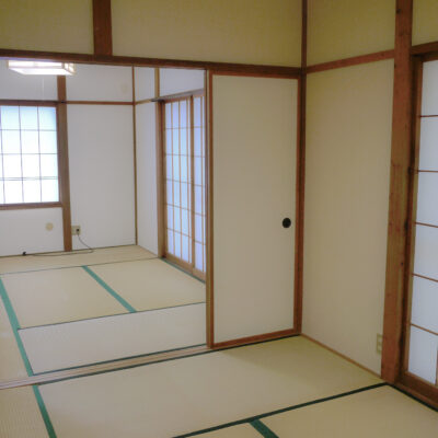 【西区坂井東2】3DK 貸家 【西区坂井東2】3DK 貸家