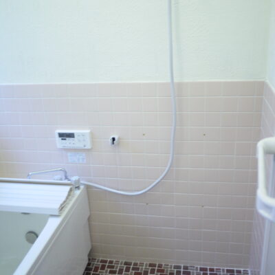 追い焚き付バス