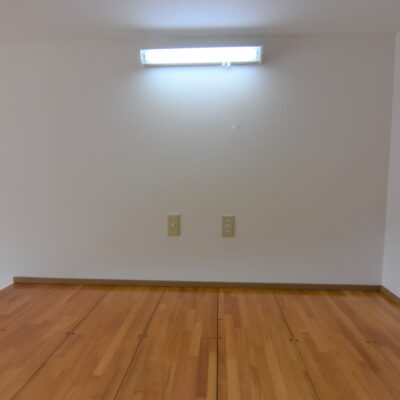 ロフト内部
