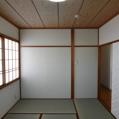 2階東側和室