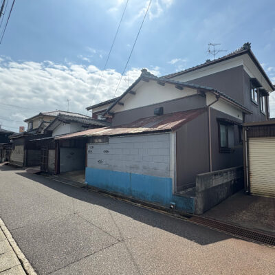 逢谷内5丁目 49.54坪  売地