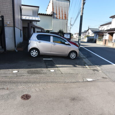 駐車場 駐車場