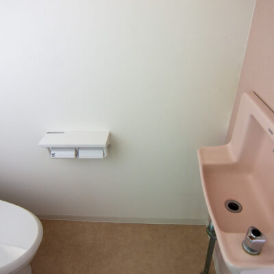 トイレ（温水洗浄便座）