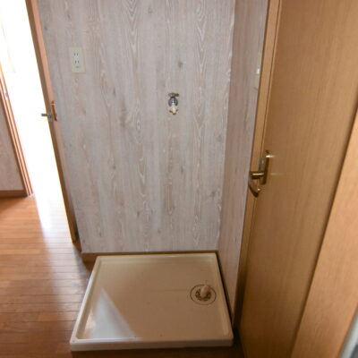 洗濯機スペース 洗濯機スペース