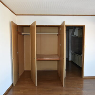 洋室7.5帖 収納 洋室7.5帖 収納