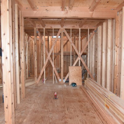 2/19現在室内画像（建築中）