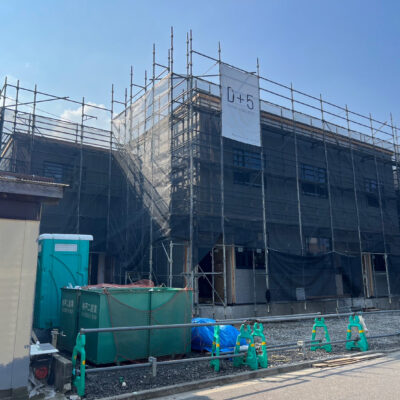 【西区小針6】新築｜メゾネット