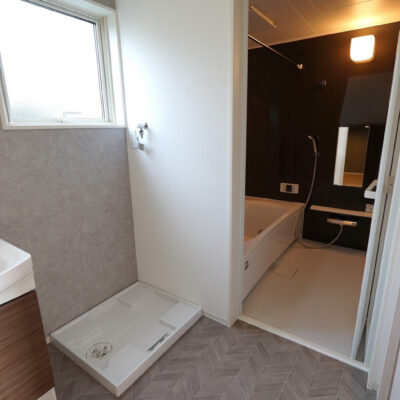 バスルームイメージ画像（同仕様別物件）