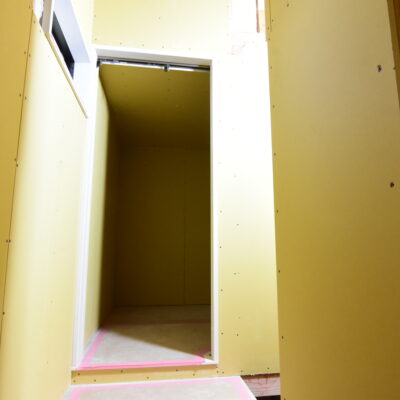 4/3現在 室内（中2階 納戸）