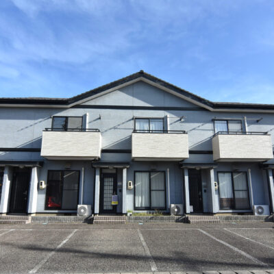 【西区青山7】3DK メゾネット