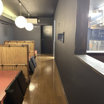 店舗内部(小上がり) 店舗内部(小上がり)