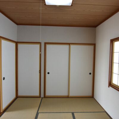 2階和室