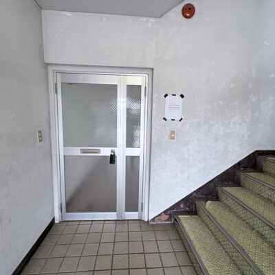 室内入口