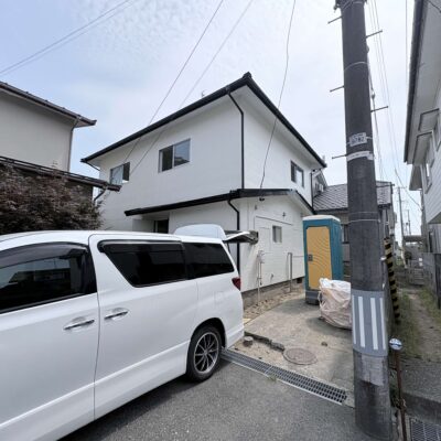 【西区坂井東2丁目】リフォーム売家