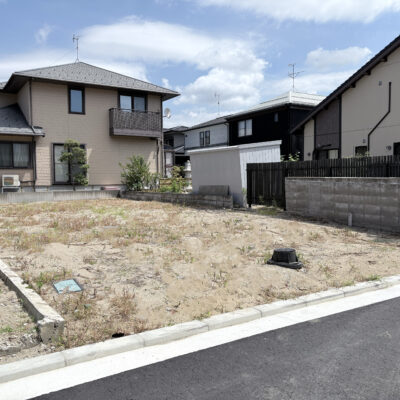土地外観