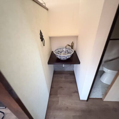 手洗い場 手洗い場