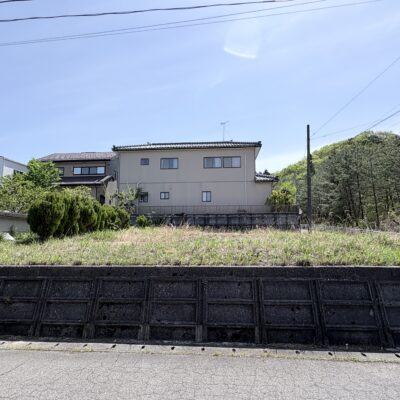 周囲には戸建住宅が並ぶ落ち着いた環境 周囲には戸建住宅が並ぶ落ち着いた環境